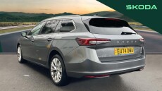 Skoda Superb 2.0 TDI 193 SE L 4X4 5dr DSG Diesel Estate